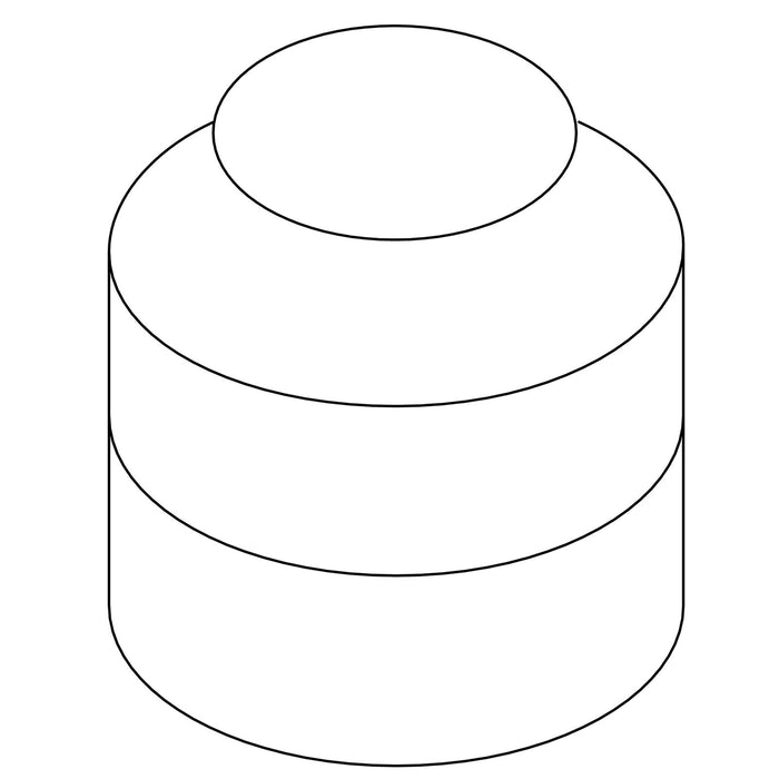 KOHLER K-34453 Screw 8-32 X .188