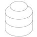 KOHLER K-34453 Screw 8-32 X .188