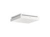 KOHLER K-34456 Atmo 13-7/8" x 13-7/8" smart bathroom exhaust fan