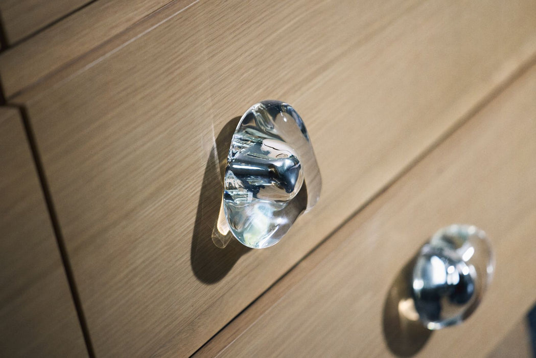 KOHLER K-34748 Landshapes Oval Cabinet Knob