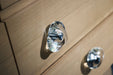 KOHLER K-34748 Landshapes Oval Cabinet Knob