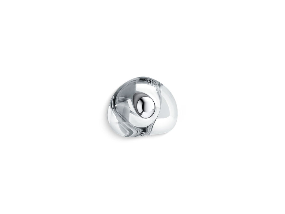Kohler Landshapes Oval cabinet knob