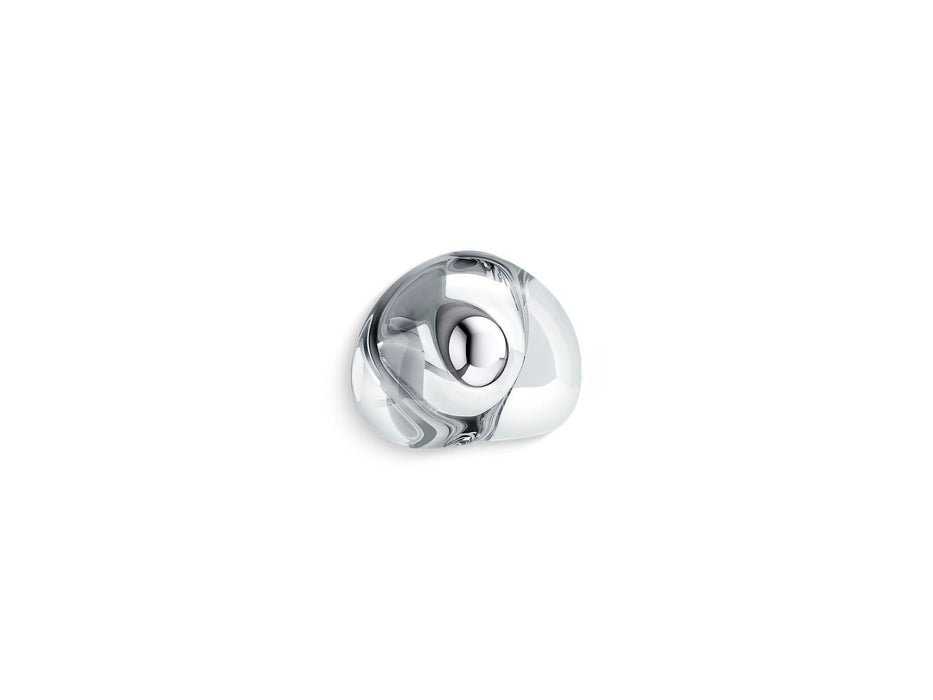 KOHLER K-34748 Landshapes Oval Cabinet Knob