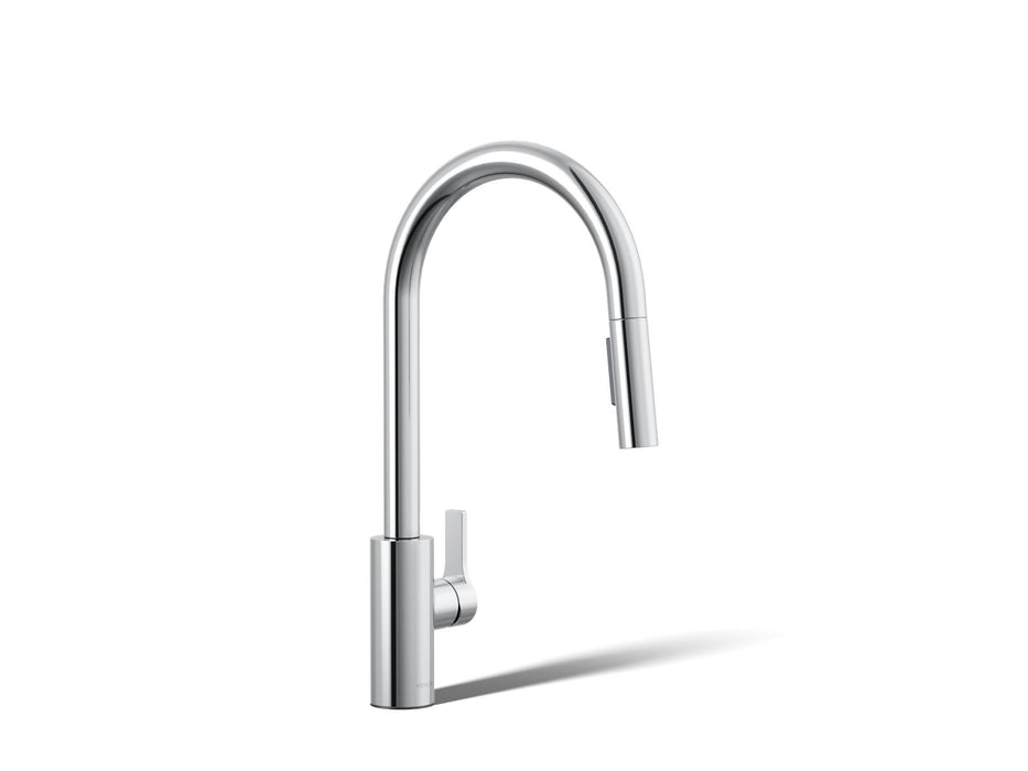 3/4 view of product