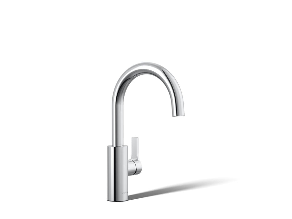 3/4 view of product
