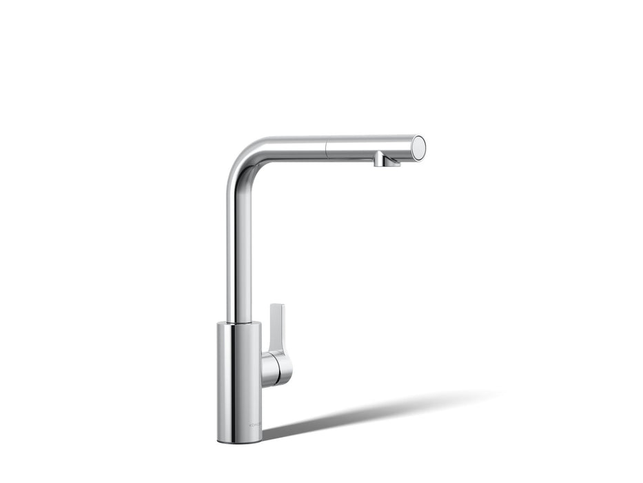 3/4 view of product