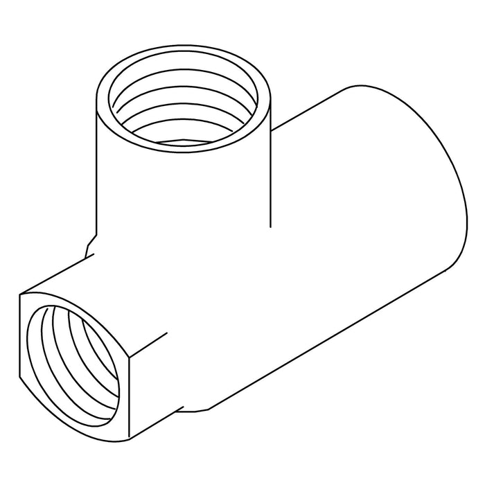 KOHLER K-34970-CP Valve Body Detail