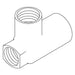 KOHLER K-34970-CP Valve Body Detail