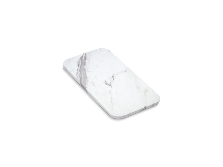 KOHLER K-35005 Riverby Marble serving tray