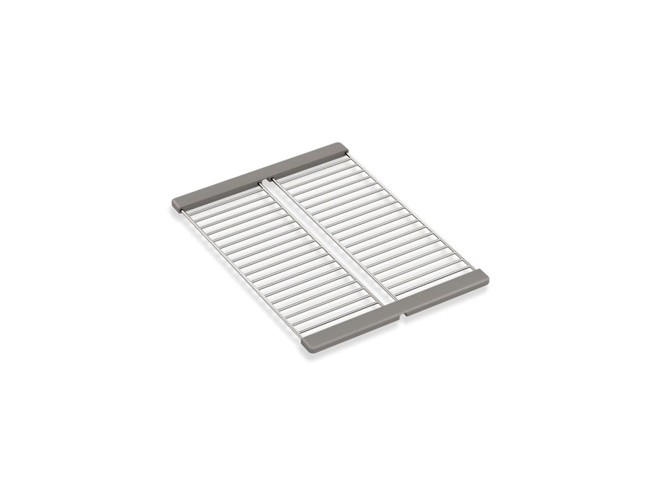 KOHLER K-35006 Riverby Bifold multipurpose rack