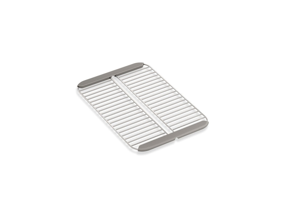 KOHLER K-35007 Riverby Bifold multipurpose rack