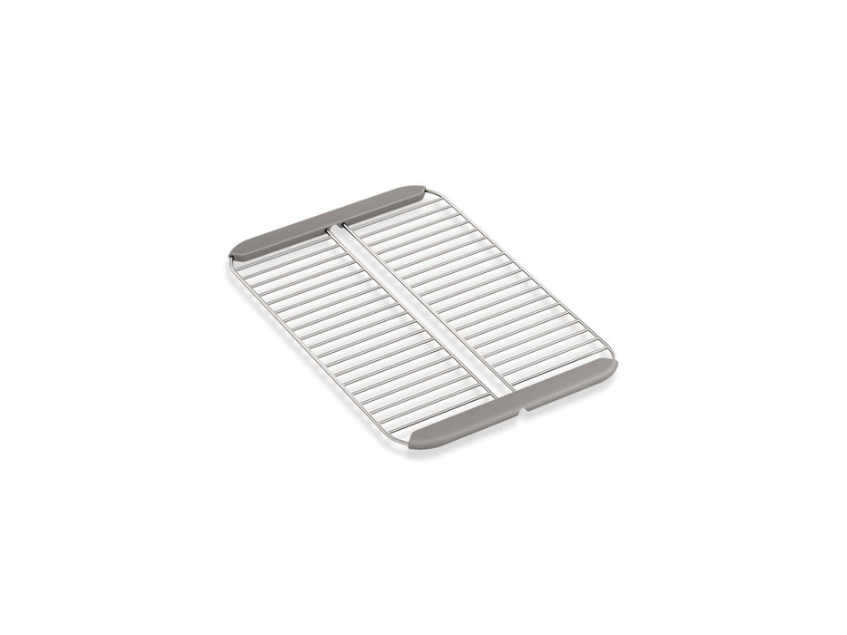 Kohler Riverby Bifold multipurpose rack