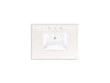 Kohler Malin by Studio McGee 30" bathroom vanity cabinet with sink and quartz top