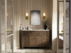 Kohler Malin by Studio McGee 48" bathroom vanity cabinet with sink and quartz top