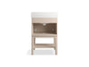 Kohler Seagrove by Studio McGee 24" bathroom vanity cabinet with sink and quartz top