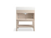 Kohler Seagrove by Studio McGee 30" bathroom vanity cabinet with sink and quartz top