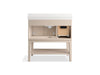 Kohler Seagrove by Studio McGee 36" bathroom vanity cabinet with sink and quartz top