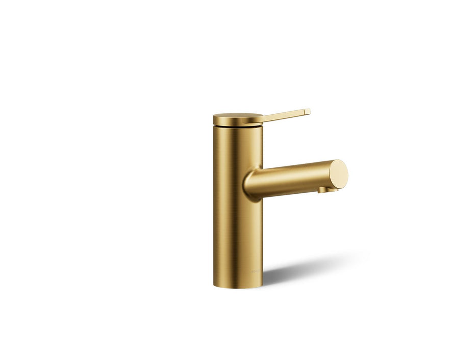 KOHLER K-35048-4N Elate Single-handle bathroom sink faucet, 0.5 gpm