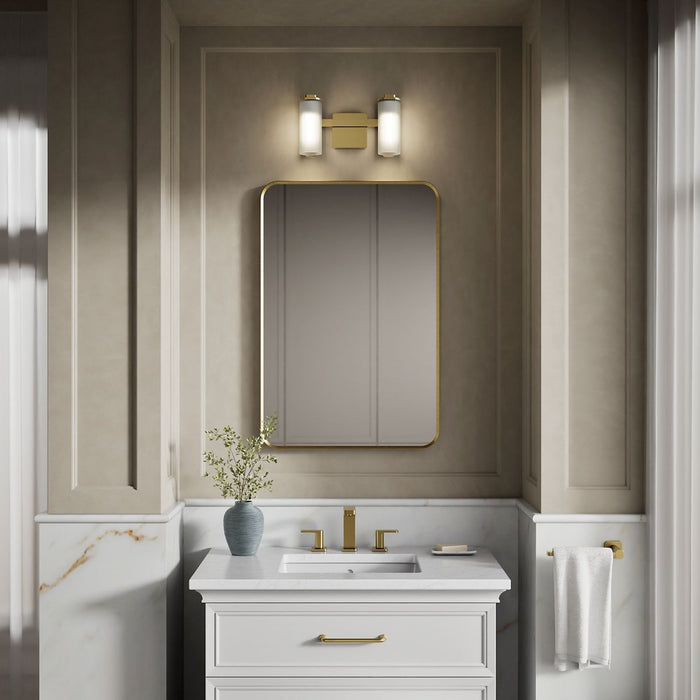 Products in use in close room view