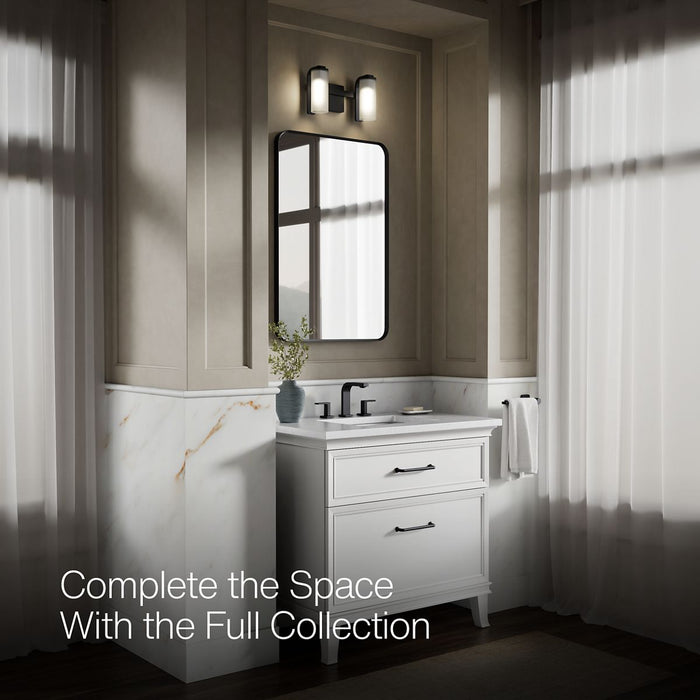 Up to 2 walls & multiple product categories visible in use