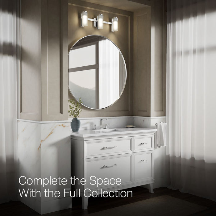 Up to 2 walls & multiple product categories visible in use