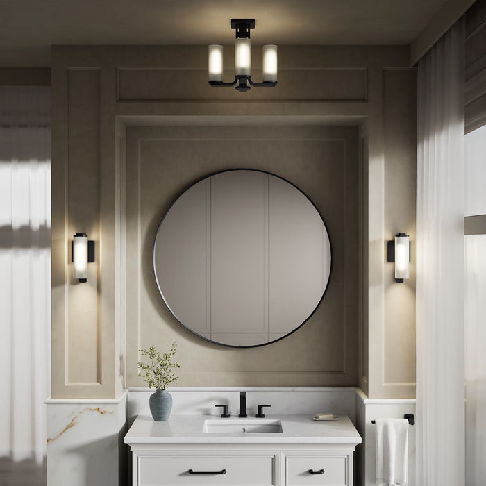 Products in use in close room view