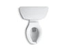 KOHLER K-3519 Highline Two-piece elongated toilet, 1.0 gpf