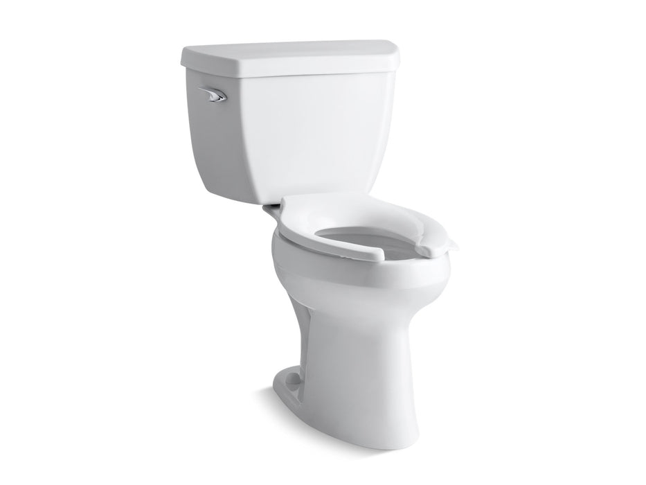 KOHLER K-3519 Highline Two-piece elongated toilet, 1.0 gpf, default title