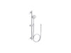 KOHLER K-35331-H Elate 28" three-function handshower kit, 1.5 gpm