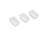 KOHLER K-35484 Three-piece workstation prep bowl set