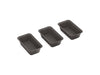 KOHLER K-35484 Three-piece workstation prep bowl set