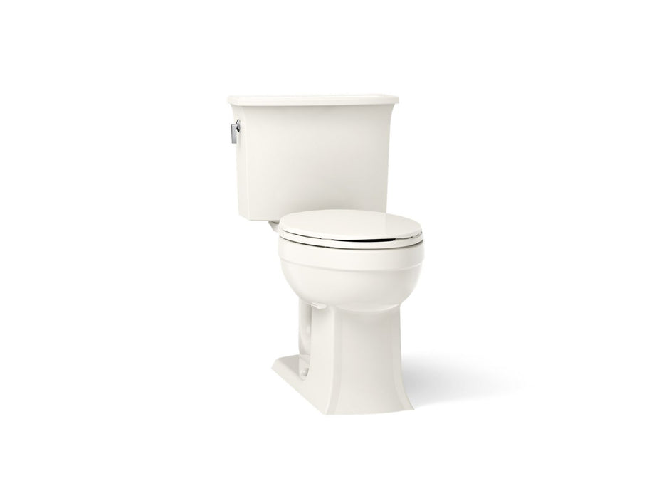 KOHLER K-3551 Archer Two-piece elongated toilet, 1.28 gpf