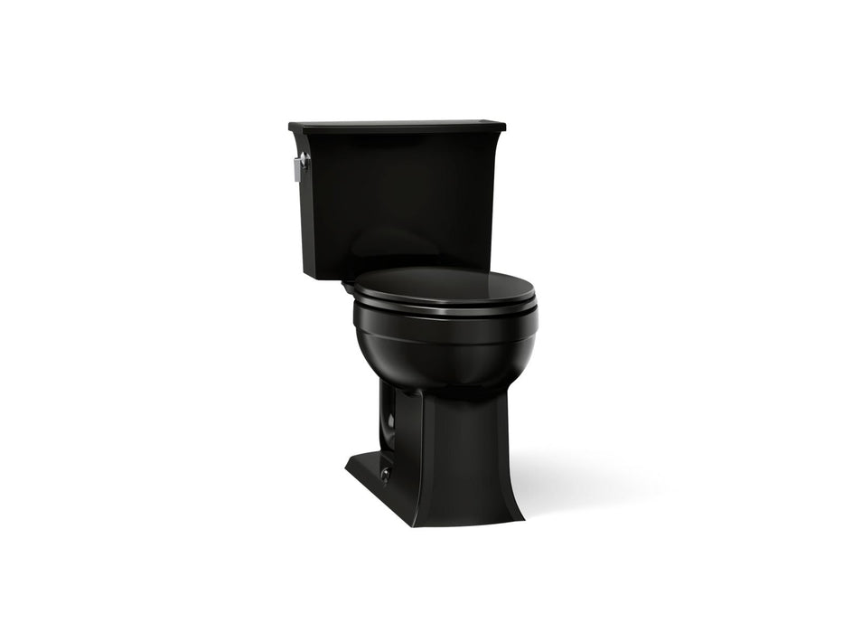 KOHLER K-3551 Archer Two-piece elongated toilet, 1.28 gpf