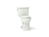 KOHLER K-3551 Archer Two-piece elongated toilet, 1.28 gpf