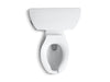 KOHLER K-3554 Barrington Two-piece elongated toilet, 1.6 gpf