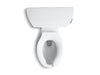 KOHLER K-3554-RA Barrington Two-piece elongated toilet, 1.6 gpf