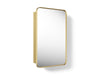 KOHLER K-35570 Verdera 22" x 34" rectangular framed medicine cabinet