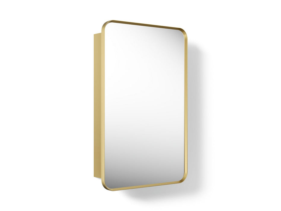 KOHLER K-35570 Verdera 22" x 34" rectangular framed medicine cabinet