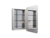 Kohler Verdera 22" x 34" rectangular medicine cabinet