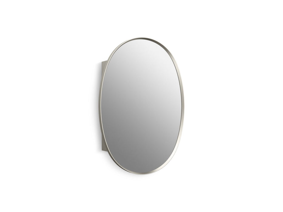Kohler Verdera 24" x 34" oval framed medicine cabinet