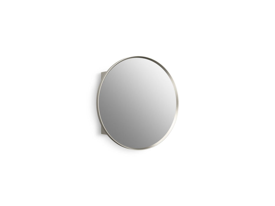 Kohler Verdera 24" round framed medicine cabinet