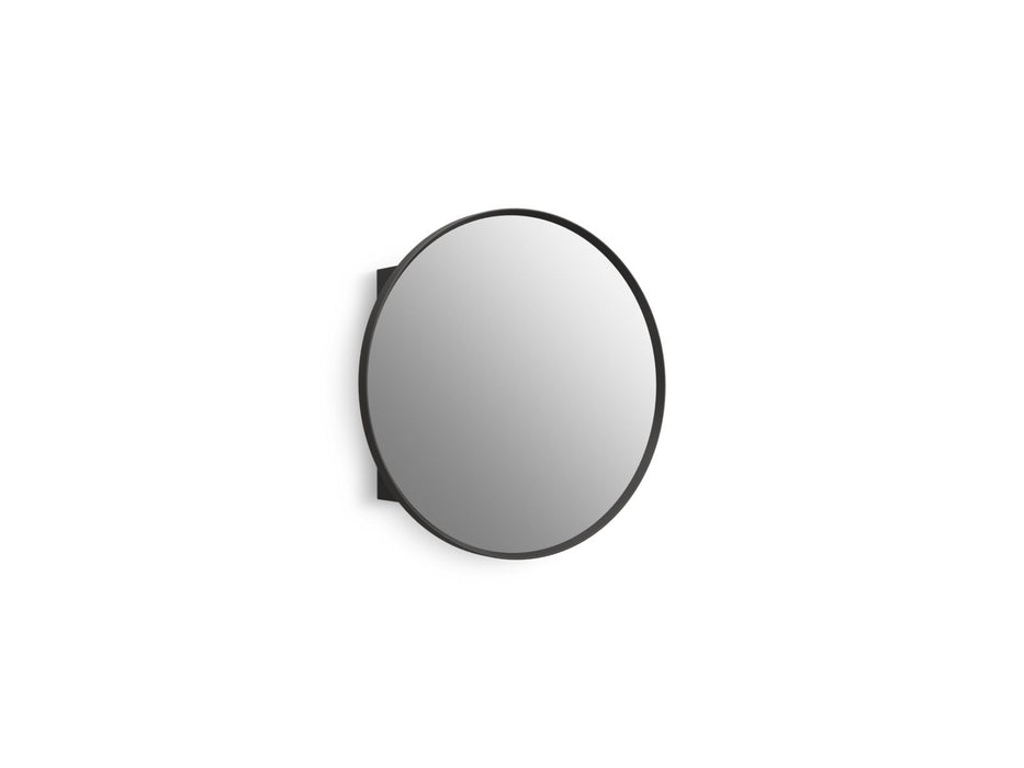 Kohler Verdera 24" round framed medicine cabinet