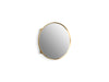 Kohler Verdera 24" round framed medicine cabinet