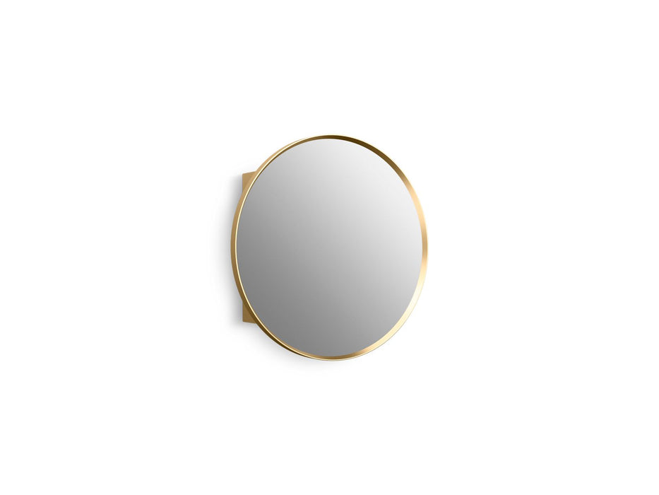 Kohler Verdera 24" round framed medicine cabinet
