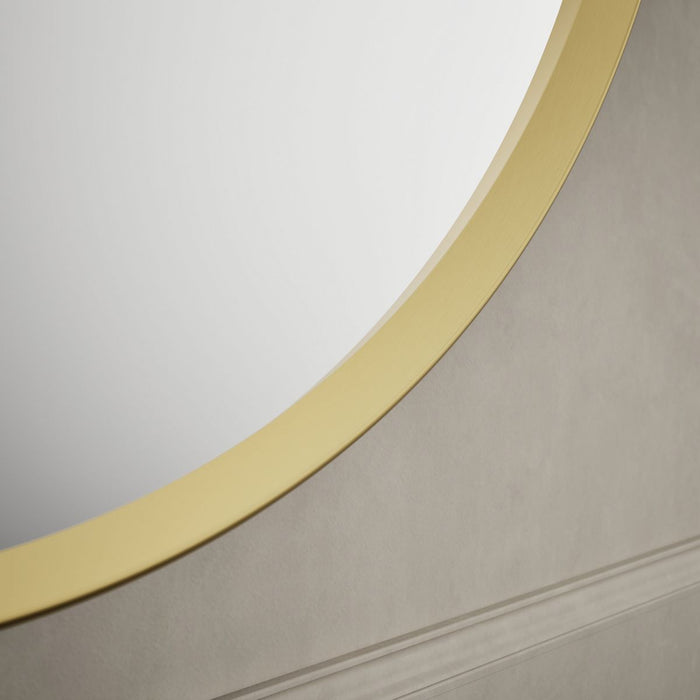 close-up view of product detail
