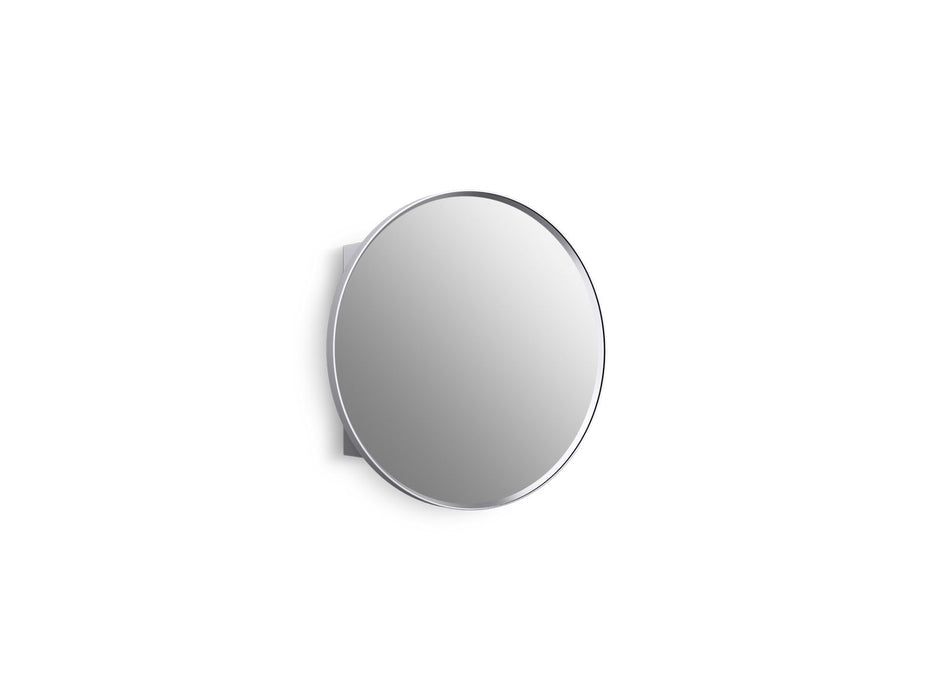Kohler Verdera 24" round framed medicine cabinet
