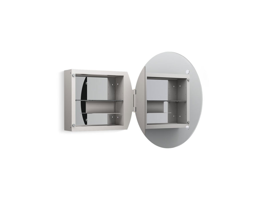 Kohler Verdera 24" round medicine cabinet