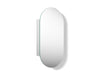 KOHLER K-35573-NFC Verdera 15" x 30" capsule medicine cabinet