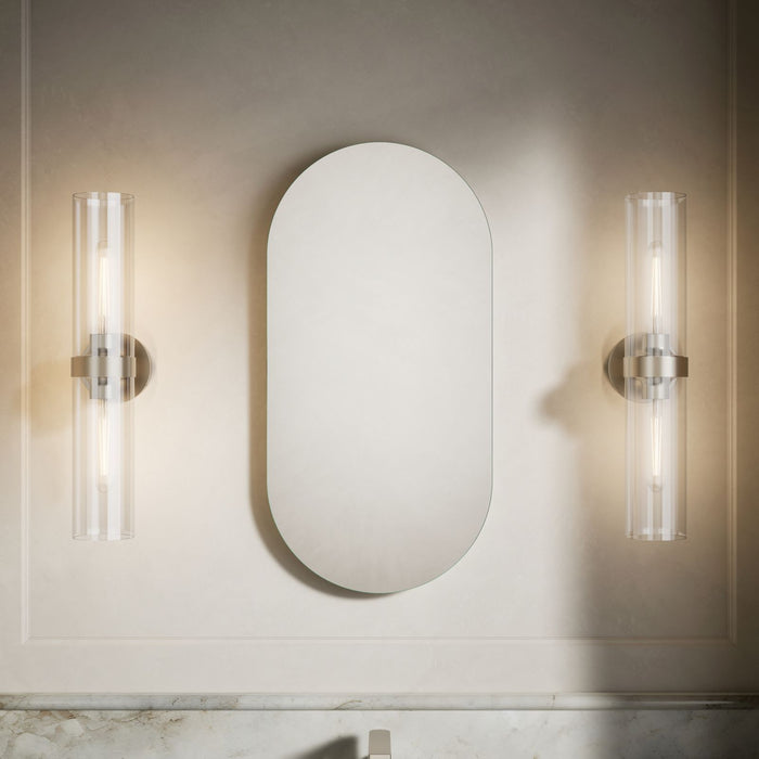 KOHLER K-35573-NFC Verdera 15" x 30" capsule medicine cabinet