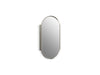 Kohler Verdera 15" x 30" capsule framed medicine cabinet